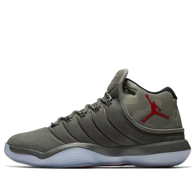 Air Jordan Super.Fly 2017 'Green Camo' 921203-051