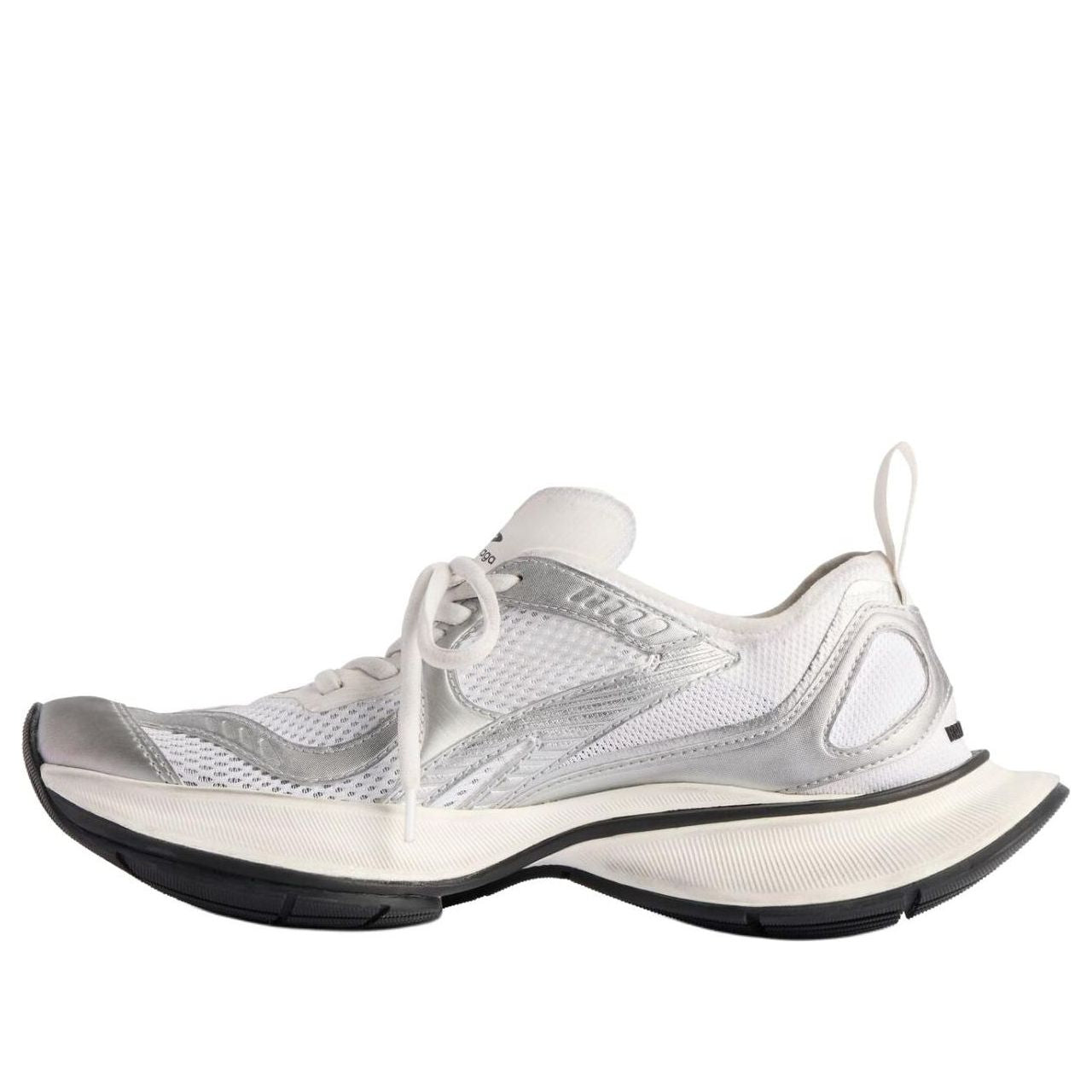 Balenciaga Circuit Sneaker 'White Silver' 793945WFLGY9100