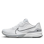 Nike Alpha Huarache Varsity 4 TF 'White Wolf Grey' DJ6518-100