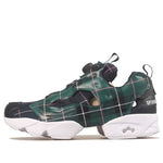 Reebok Opening Ceremony x InstaPump Fury OG 'Green Plaid' FW2474