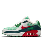 (GS) Nike Air Max 90 'Christmas Sweater' DC1621-100