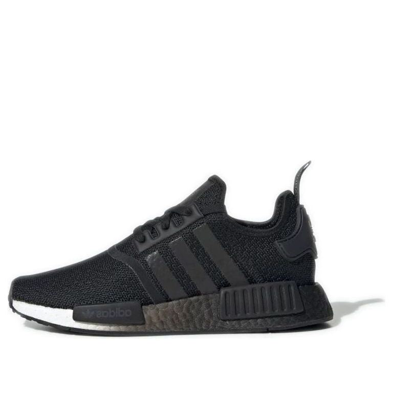 (WMNS) adidas NMD_R1 'Fading Glitch - Black' EF4276