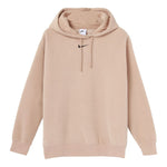 (WMNS) AS W Nike Sportswear ESSNTL PLSH Hoodie HEMP DD5119-200