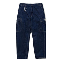 HUMAN MADE Denim Cargo Pants 'Indigo' HM26PT008