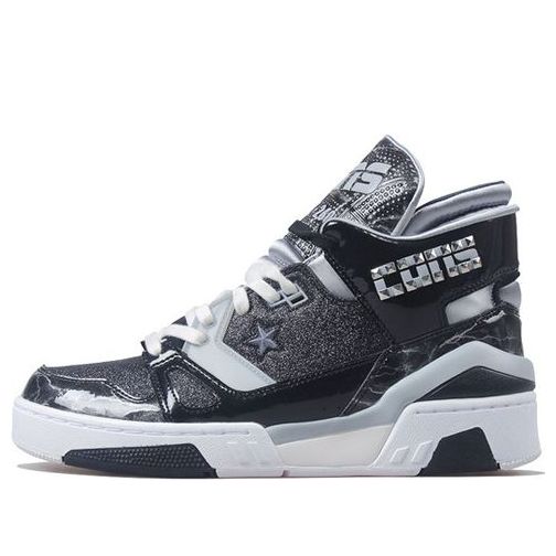 Converse Just Don x ERX-260 Mid 'Metal Black' 163780C
