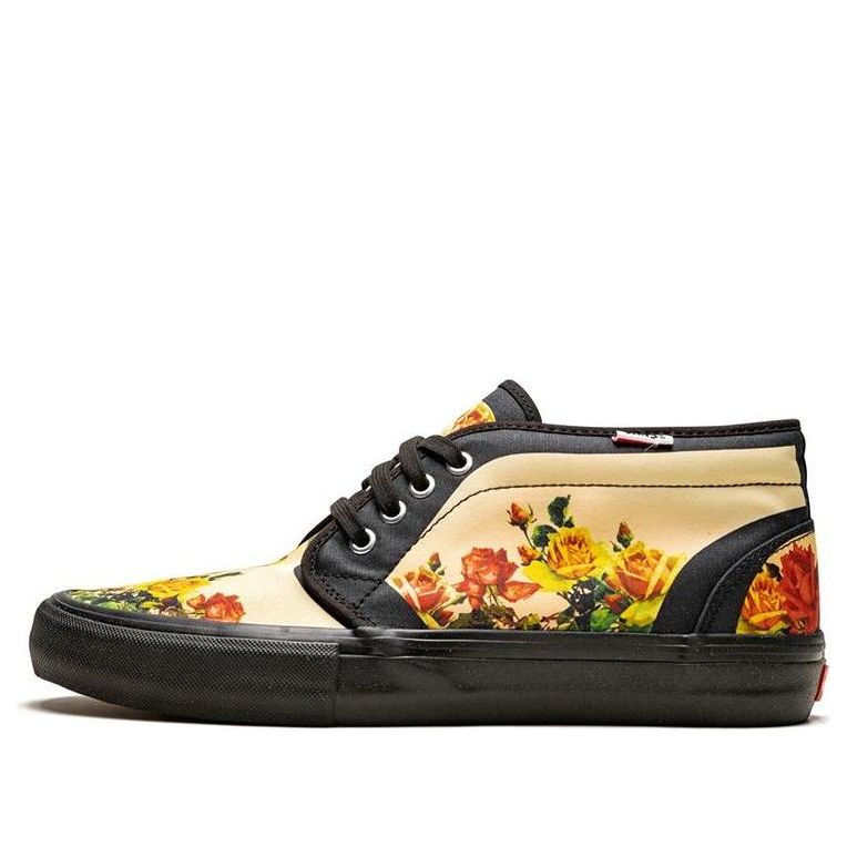 Vans Supreme x Jean Paul Gaultier x Chukka Pro 'Peach' VN0A49G2T5Q