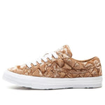 Converse Golf Le Fleur x One Star 'Quilted Velvet Brown' 165599C
