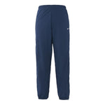 Men's Nike Swoosh Embroidered Retro Nylon Sports Pants/Trousers/Joggers Blue CD6544-410