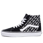 Vans SK8-HI 'Logo Repeat - Black' VN0A4U3CTEZ