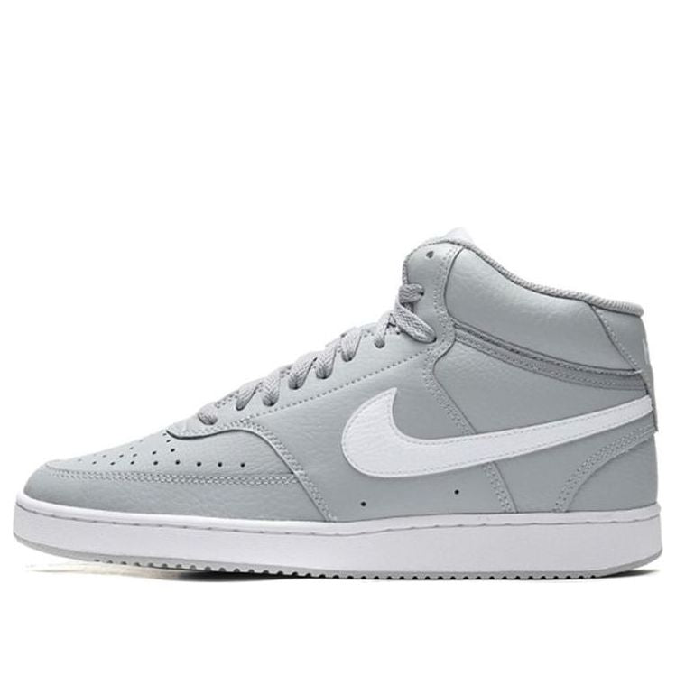 Nike Court Vision Mid Grey/White CD5466-003