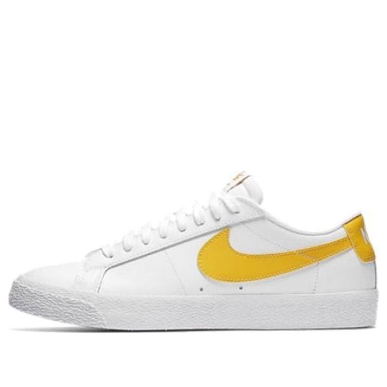 Nike Zoom Blazer Low SB 'White Gold' 864347-171