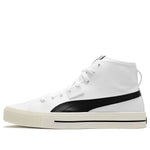PUMA Ever Mid 'White Black' 385847-01
