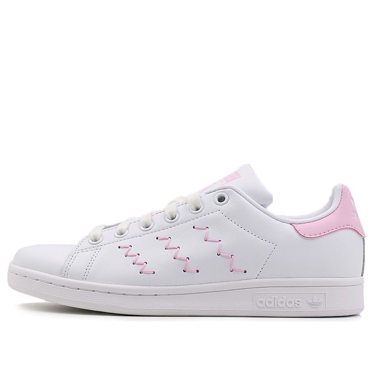 (WMNS) adidas Stan Smith 'Wonder Pink' BZ0401