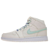 (GS) Air Jordan 1 Mid 'Phantom' 555112-035