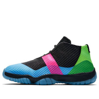 Air Jordan Future 'Quai 54' AT9191-001