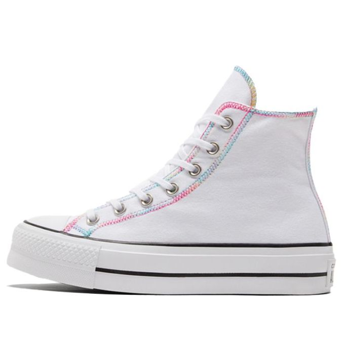 (WMNS) Converse Chuck Taylor All Star Lift White 572460C