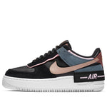 (WMNS) Nike Air Force 1 Shadow 'Black Light Arctic Pink' CU5315-001