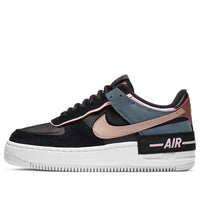 (WMNS) Nike Air Force 1 Shadow 'Black Light Arctic Pink' CU5315-001