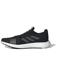 adidas Senseboost Go Shoes 'Core Black Grey Six' F33908