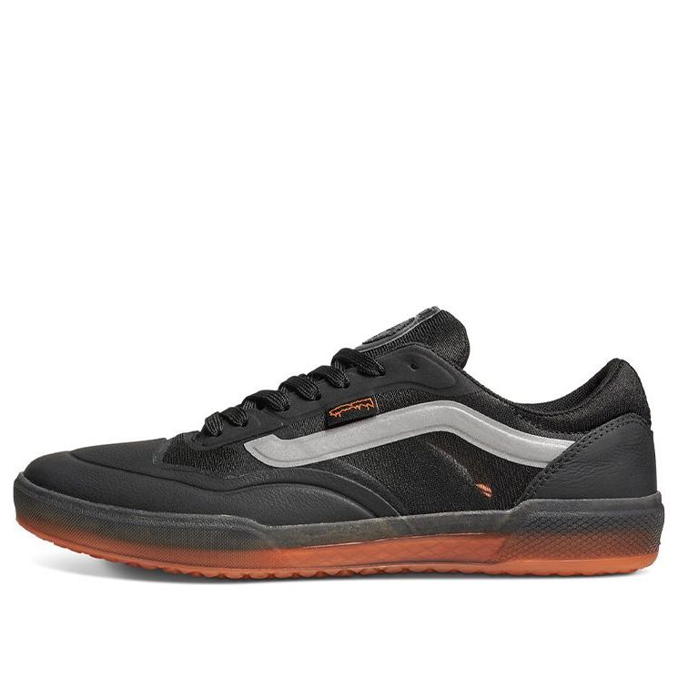 Vans Fucking Awesome x AVE Pro Ltd 'Black Orange' VN0A5KS3411