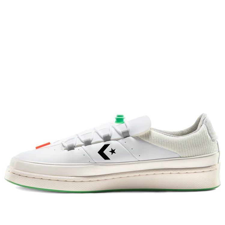 Converse Pro Leather Low 'White' 166596C