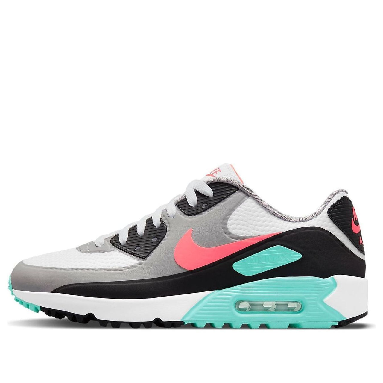 Nike Air Max 90 Golf 'Aurora Hot Punch' CU9978-133