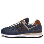 New Balance 574 v2 Denim Pack Sneakers Blue ML574AM2