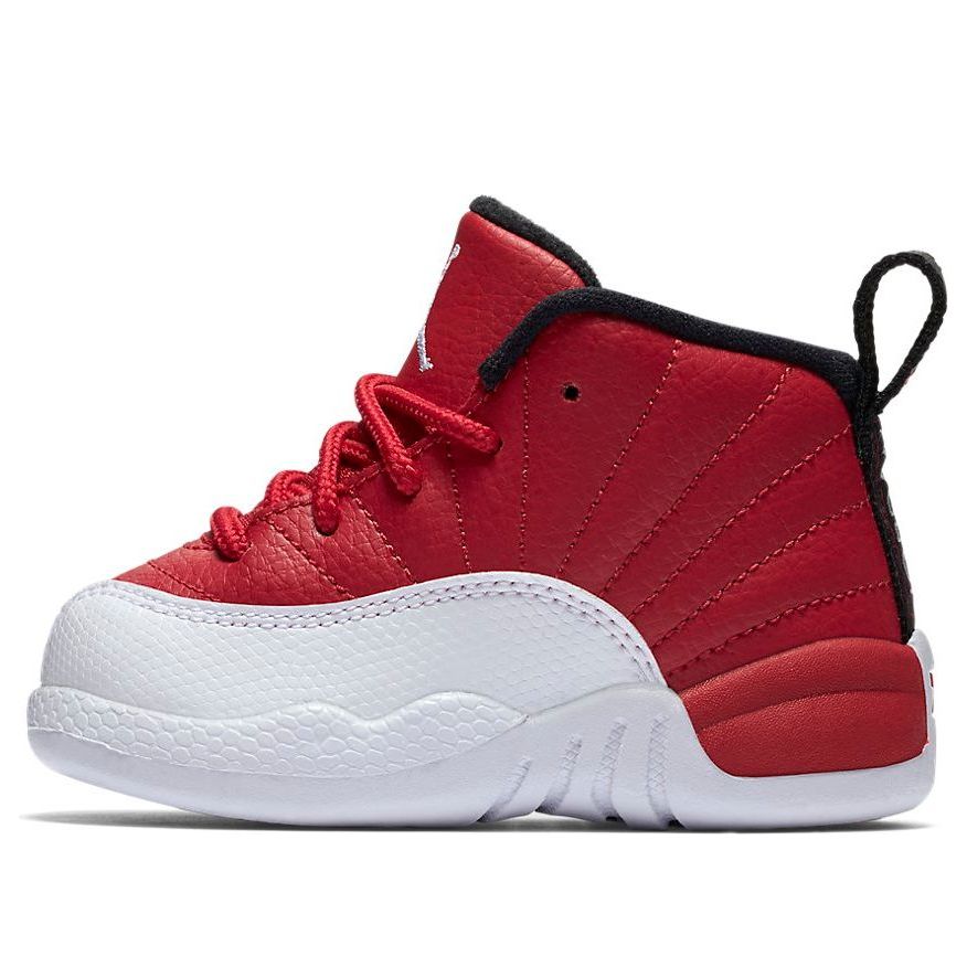(TD) Air Jordan 12 Retro 'Gym Red White' 850000-600