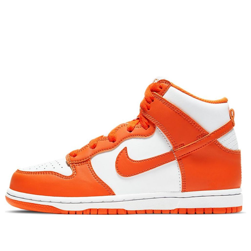 (PS) Nike Dunk High SP 'Syracuse' 2021 DD2314-100