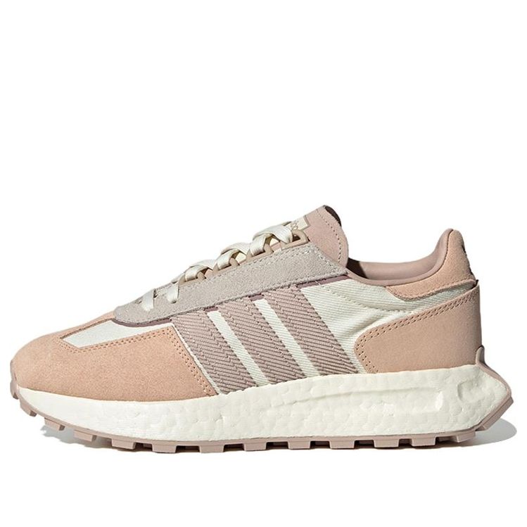 (WMNS) adidas Retropy E5 'Pink White' IE1928