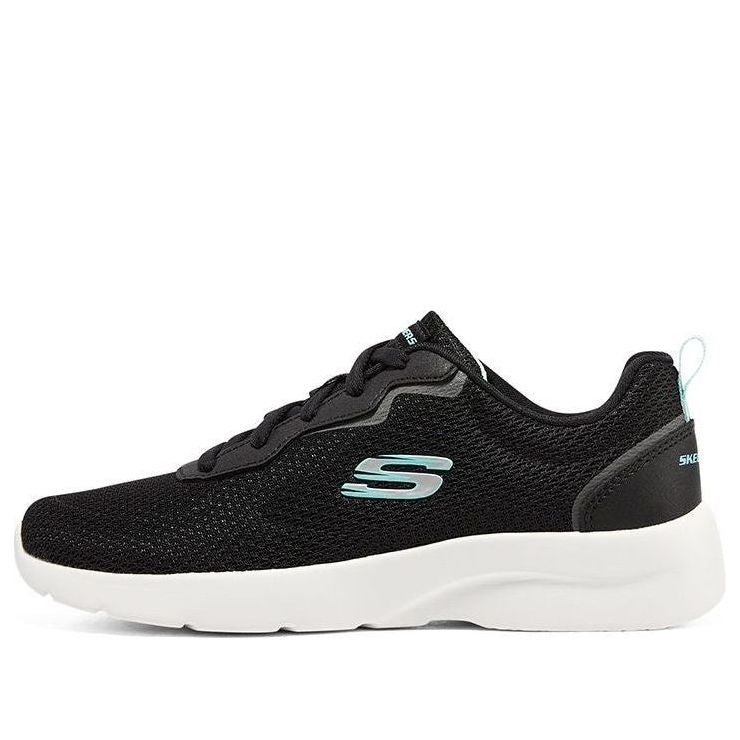 (WMNS) Skechers Dynamight 2.0 'Black' 149692-BLK