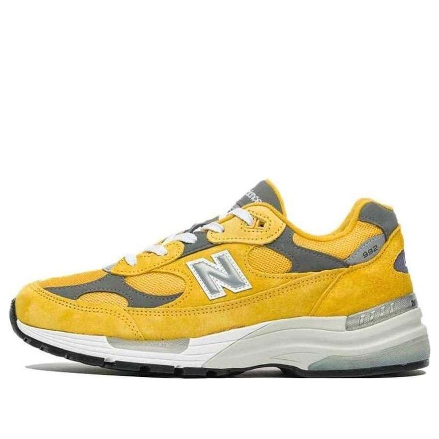 New Balance 992 Made in USA 'Gold Cream' M992BB