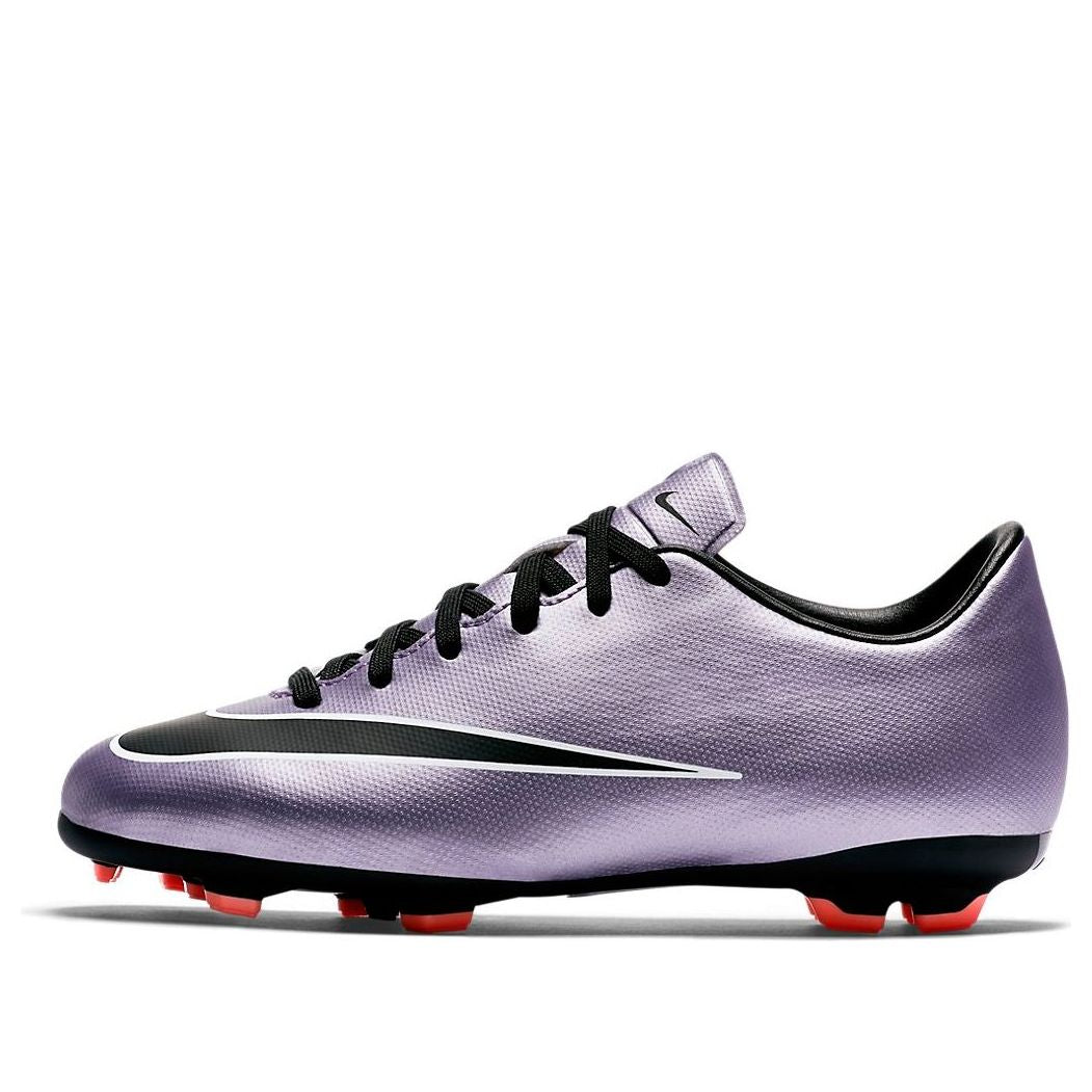 Nike Mercurial Victory V FG 'Purple Black' 651634-580