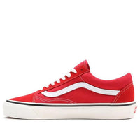 Vans Old Skool 36 DX 'Anaheim Factory - Red White' VN0A54F3U8Q