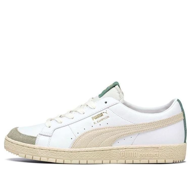 PUMA Ralph Sampson 70 'White  Green' 375474-01
