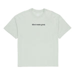 Men's Nike Loose Pattern Cartoon Printing Round Neck Casual Loose Short Sleeve Aqua Blue T-Shirt DQ1906-017