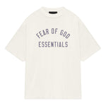 Fear of God Essentials Jersey Crewneck Tee 'Shell' 125BT244192F