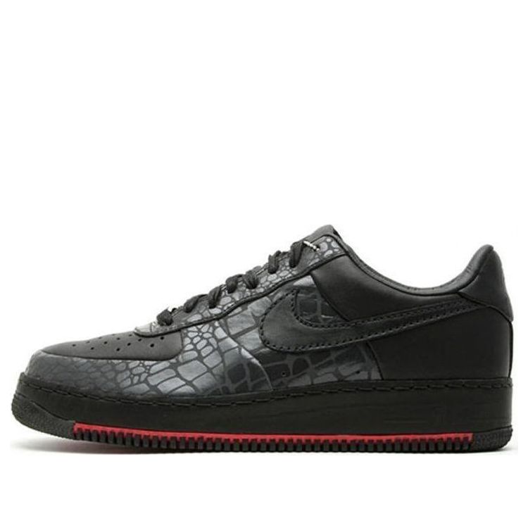Nike Air Force 1 Supreme Vib I/O 07 'Rosie's Dry Goods' 316077-001