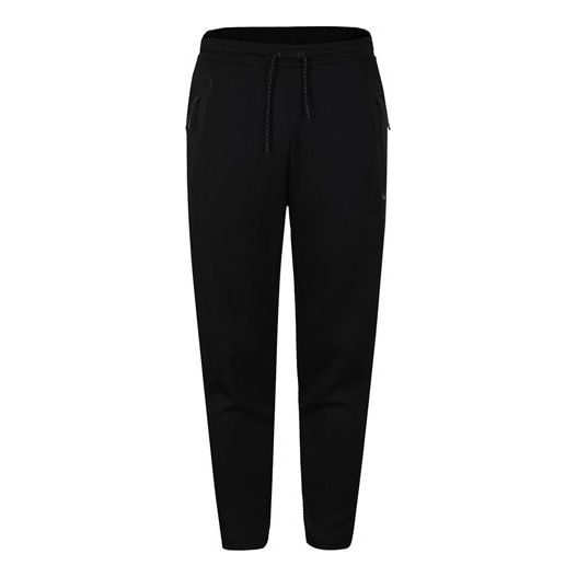 Nike Sportswear Tech Sweatpants 'Black' CU4502-010