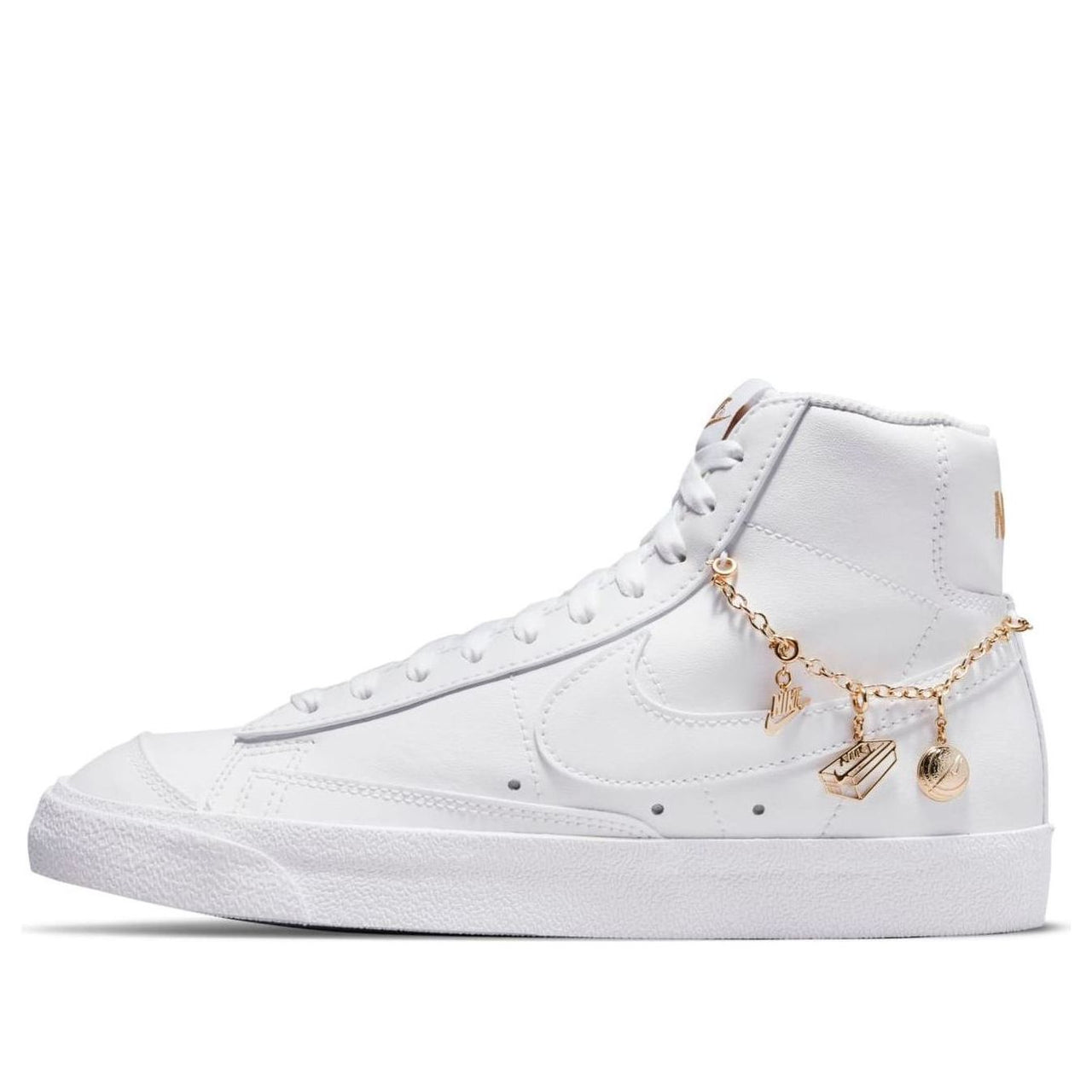 (WMNS) Nike Blazer Mid '77 LX 'Lucky Charms - White' DM0850-100