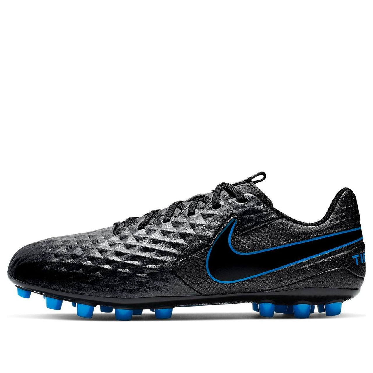 Nike Legend 8 Academy AG Artificial Grass 'Black Blue' AT6012-004