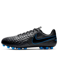 Nike Legend 8 Academy AG Artificial Grass 'Black Blue' AT6012-004