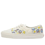 Vans Authentic 44 Dx Low-Top Canvas Shoes White VN0A54F98FK