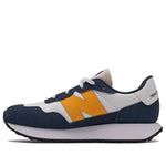 (GS) New Balance 237 'Black White Yellow' GS237NK1