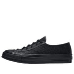 Converse JW Anderson x Chuck Taylor All Star 70 Low 'Black' 160802C
