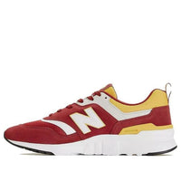 New Balance AS Roma x 997H 'Red Yellow' CM997HRO