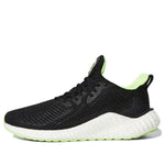 adidas AlphaBoost 'Black Signal Green' EG1436