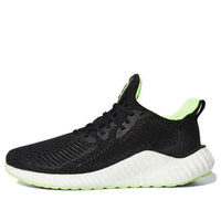 adidas AlphaBoost 'Black Signal Green' EG1436
