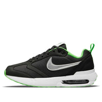 (GS) Nike Air Max Dawn 'Black Green Strike' DH3157-001