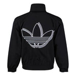 adidas originals Shadow TR WB Sports Jacket For Men Black FM1538